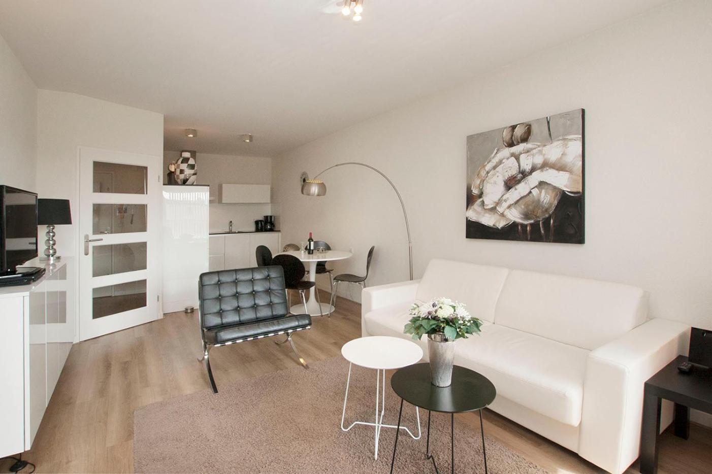 Appartamento Sterflat 107 Egmond aan Zee Esterno foto